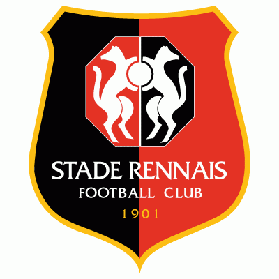 Stade Rennes 2000-Pres Primary Logo vinyl decal